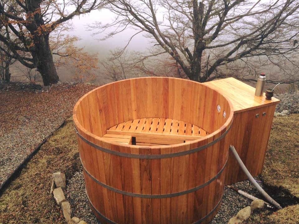 ofuro japones ecosauna