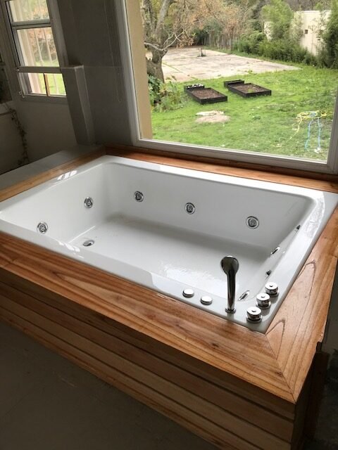 revestimiento hidromasajes ecosauna