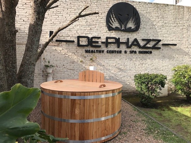 ofuro japones ecosauna