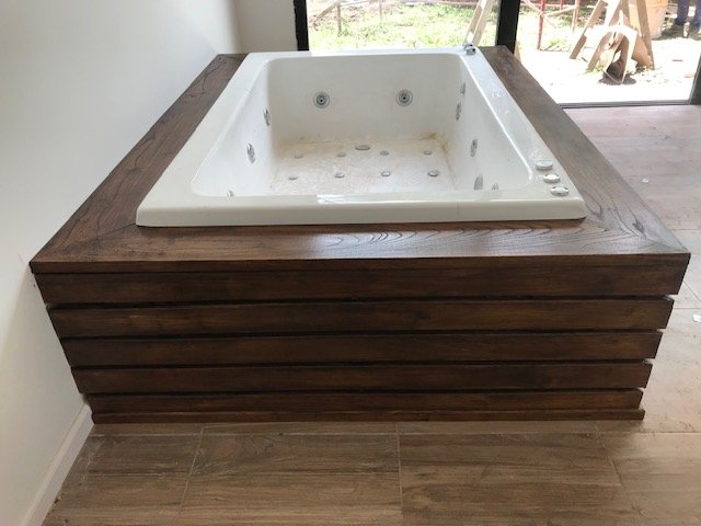 revestimiento de madera ecosauna
